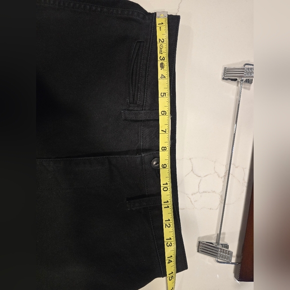 Madewell Petite Wide Leg Crop 28 - Picture 6 of 6